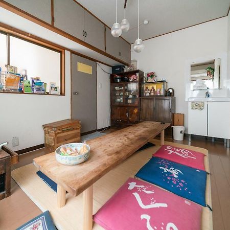 Ryokan Nakadaya Tokyo Bagian luar foto