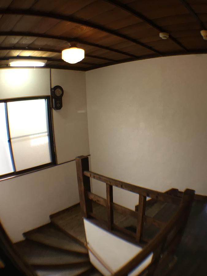 Ryokan Nakadaya Tokyo Bagian luar foto