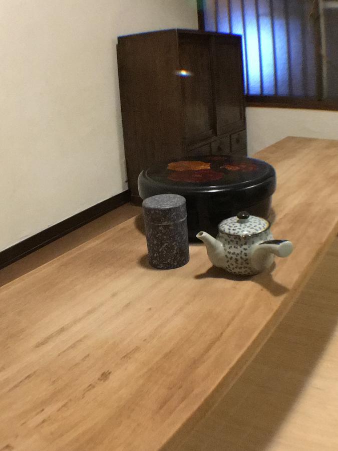 Ryokan Nakadaya Tokyo Bagian luar foto