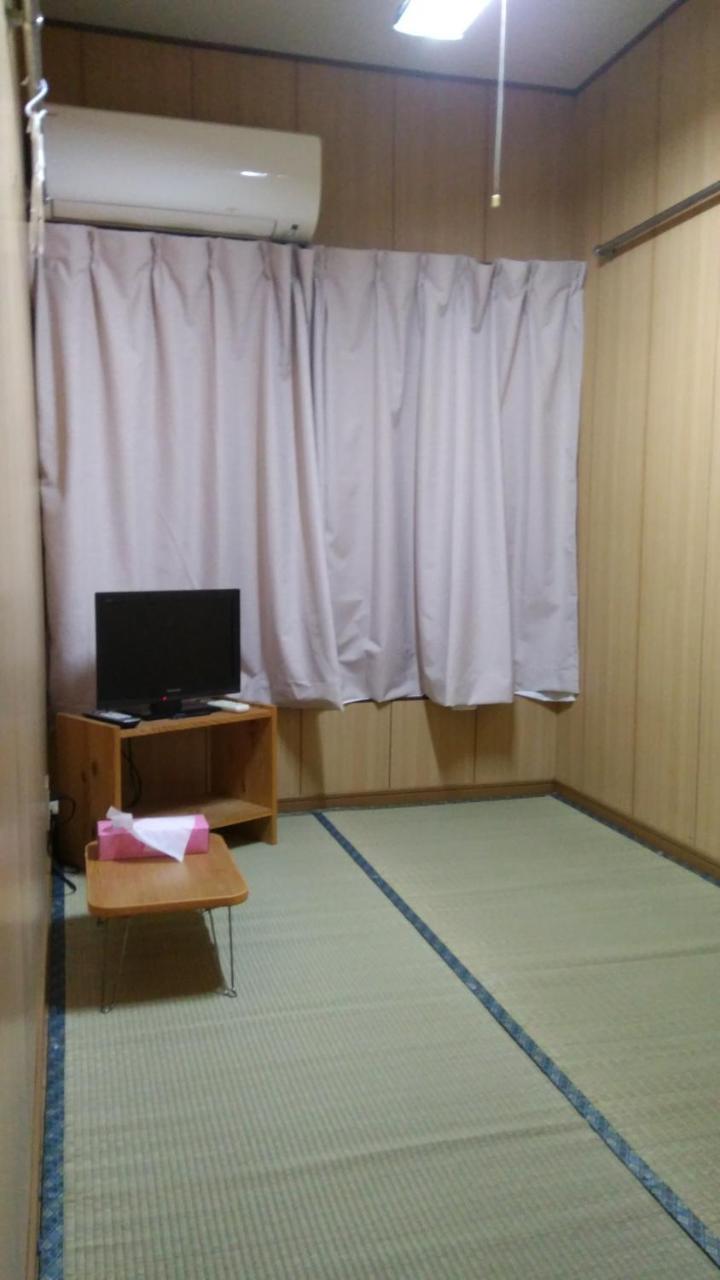 Ryokan Nakadaya Tokyo Bagian luar foto