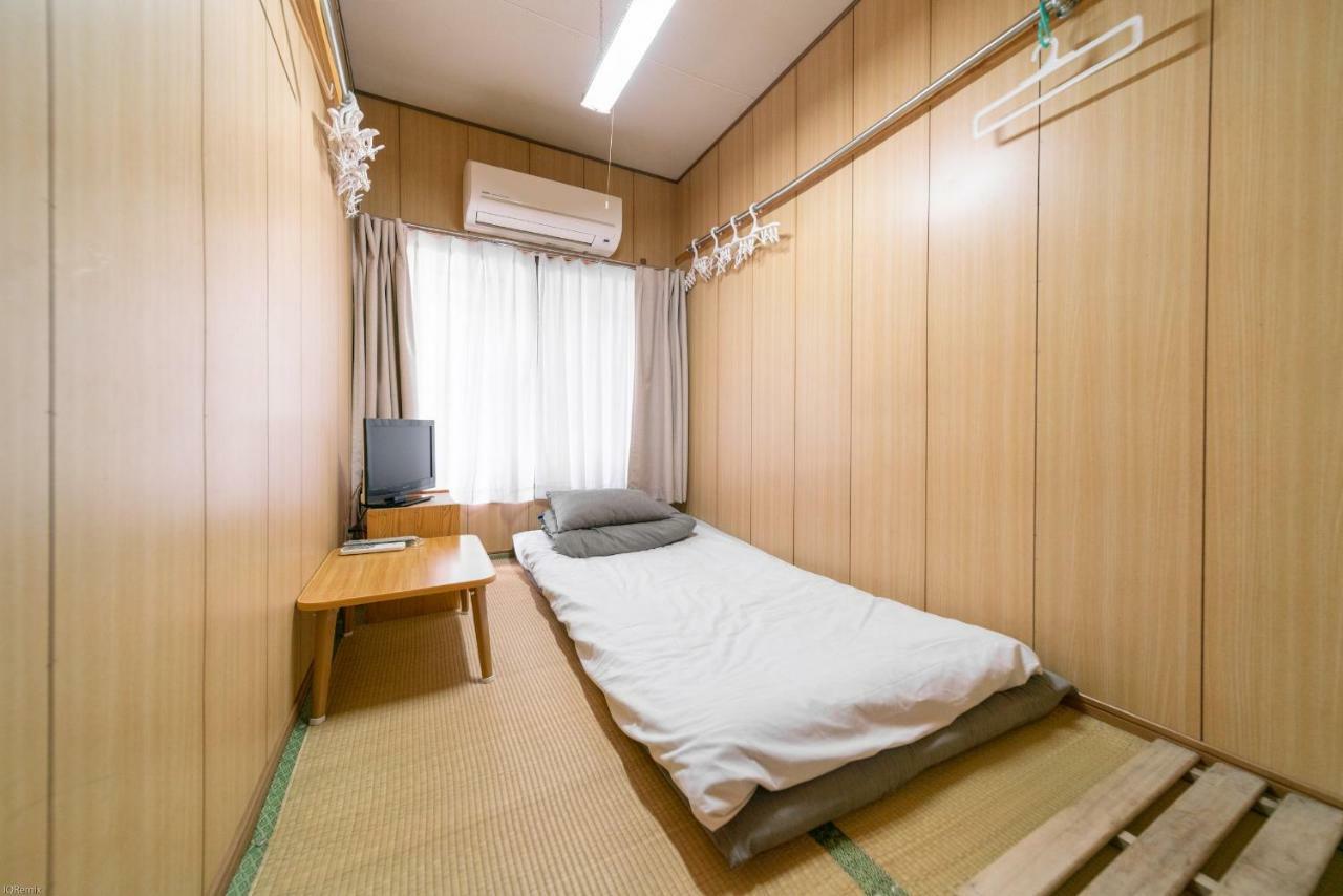 Ryokan Nakadaya Tokyo Bagian luar foto