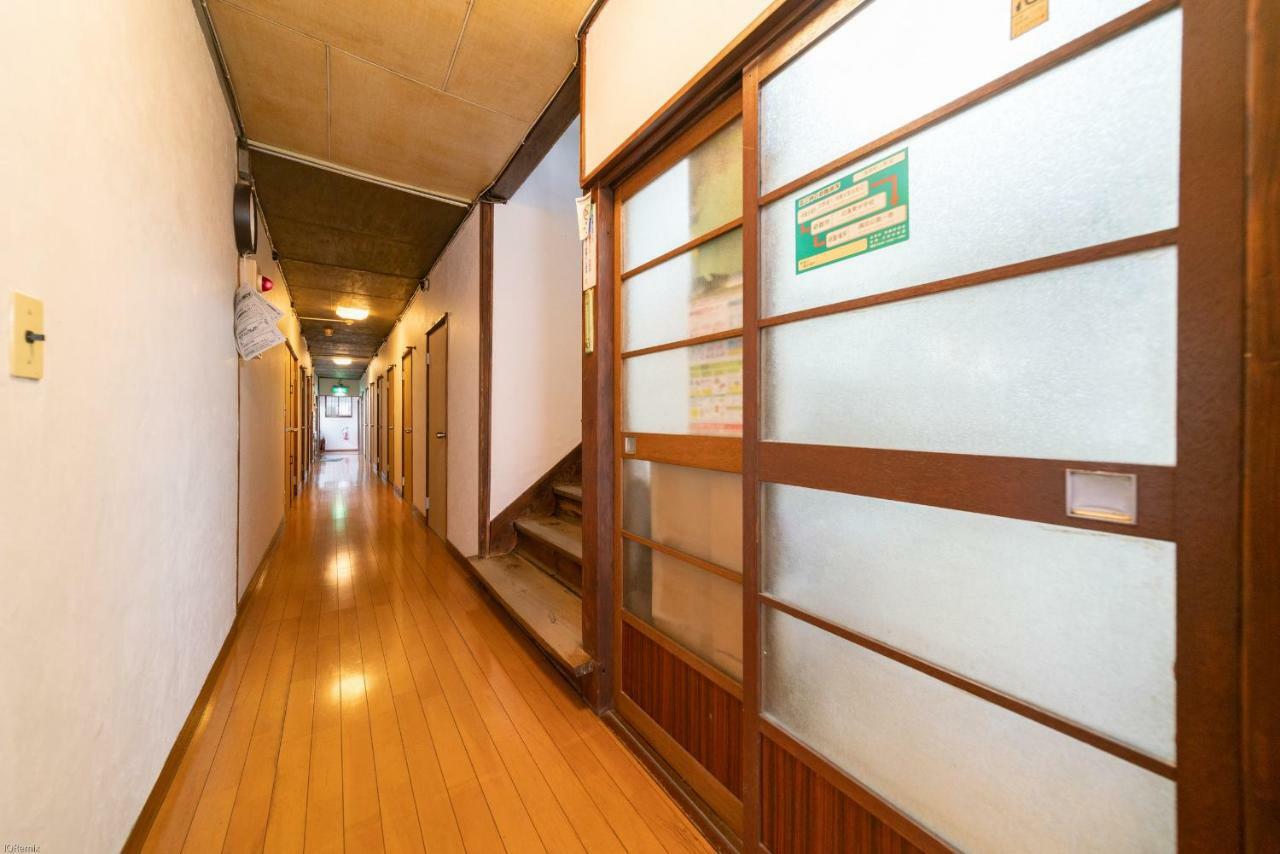 Ryokan Nakadaya Tokyo Bagian luar foto