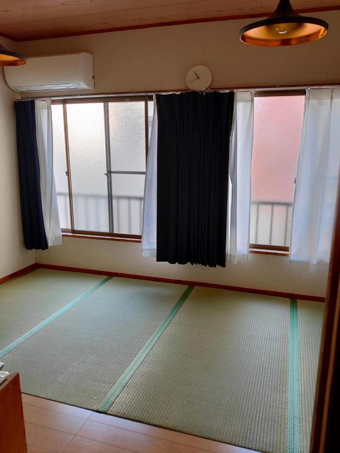 Ryokan Nakadaya Tokyo Bagian luar foto